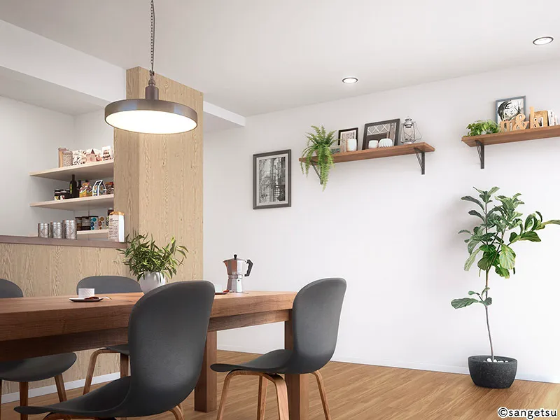 Giấy Dán Tường 77-4012 – 2024-2027 Reform Up (phối cảnh 4)
