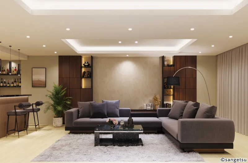 Giấy Dán Tường 77-4028 – 2024-2027 Reform Up