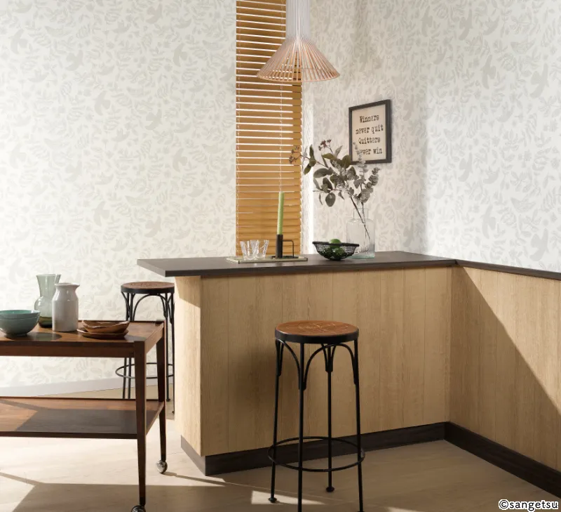 Giấy Dán Tường 77-4075 – 2024-2027 Reform Up