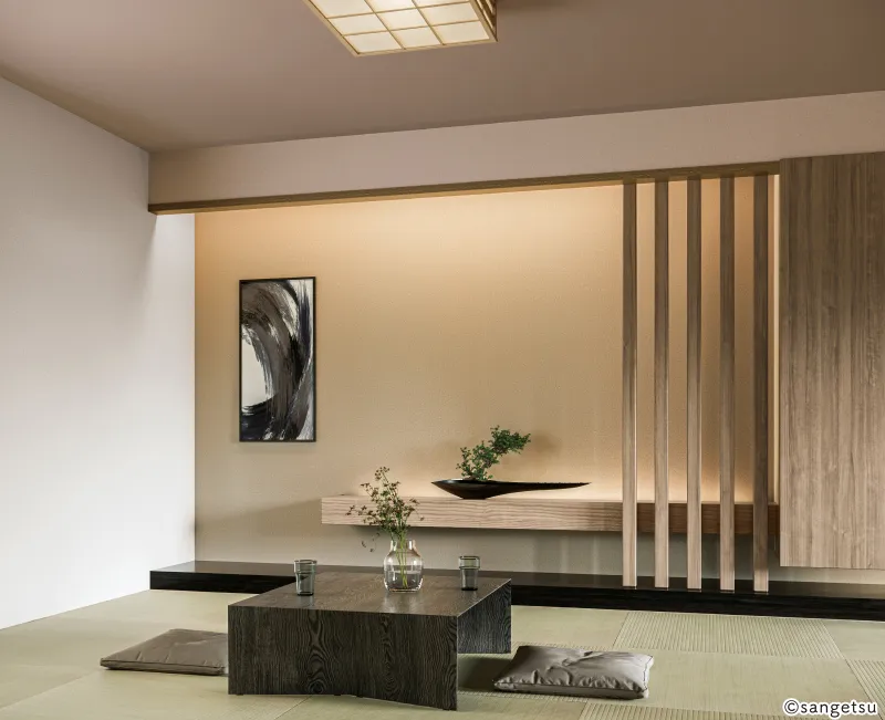 Giấy Dán Tường 77-4078 – 2024-2027 Reform Up