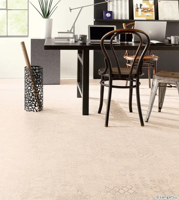 Sàn & Thảm CM12248 – Antique (2024-2027 Home Floor)