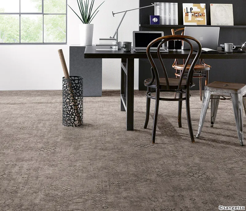 Sàn & Thảm CM12249 – Antique (2024-2027 Home Floor)