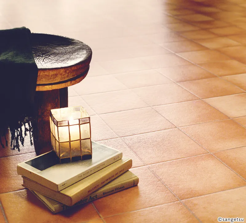 Sàn & Thảm CM12262 – Terracotta (2024-2027 Home Floor)