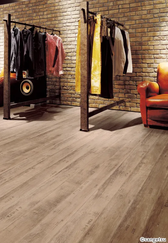 Sàn & Thảm CM12272 – Country Wood (2024-2027 Home Floor)