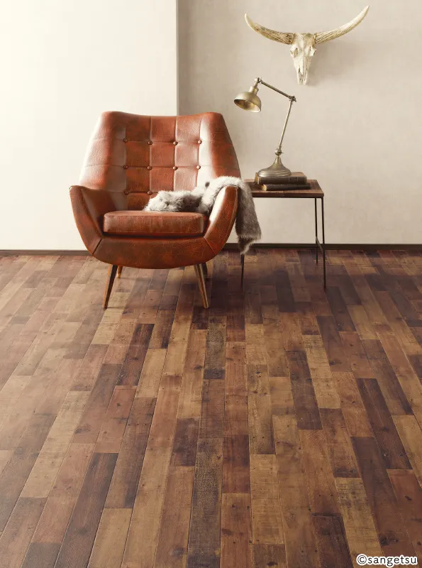 Sàn & Thảm CM12275 – Western Pine (2024-2027 Home Floor)