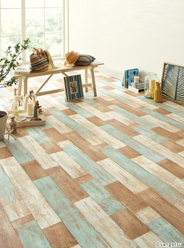 Sàn & Thảm CM12276 – Painted Wood (2024-2027 Home Floor)