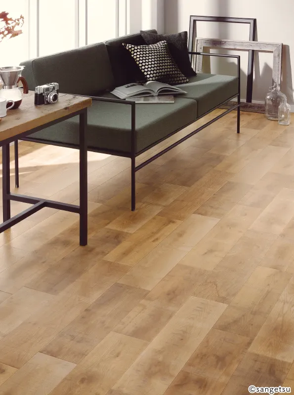 Sàn & Thảm CM12277 – Stained Oak (2024-2027 Home Floor)