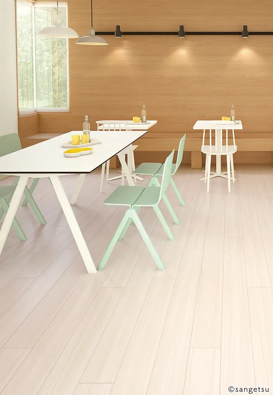 Sàn & Thảm CM12279 – Tếch (2024-2027 Home Floor)