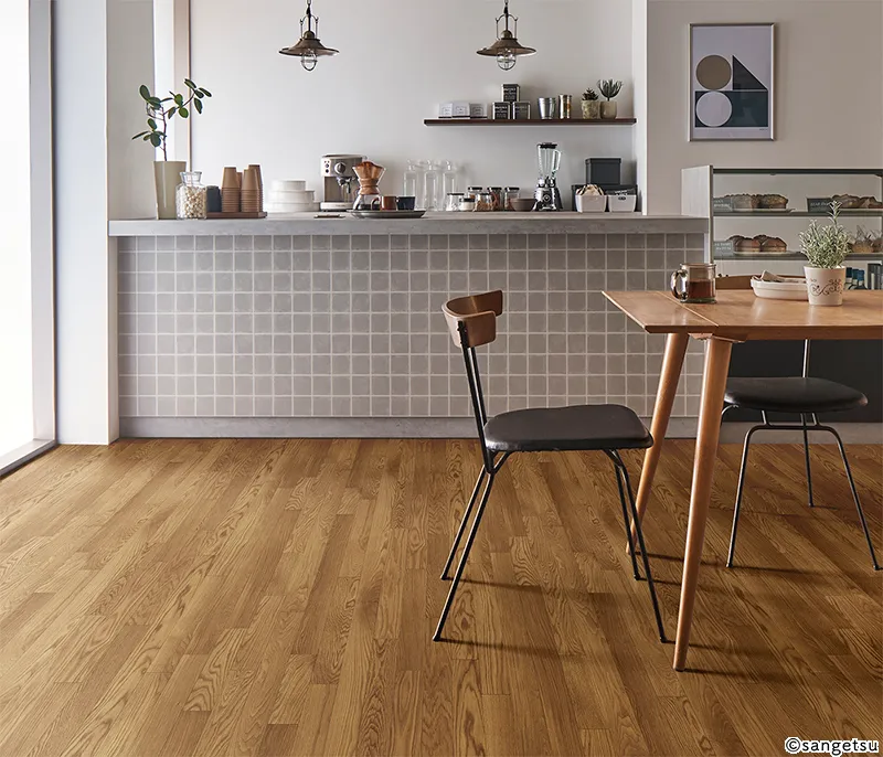 Sàn & Thảm CM12282 – cây sồi sồi (2024-2027 Home Floor)