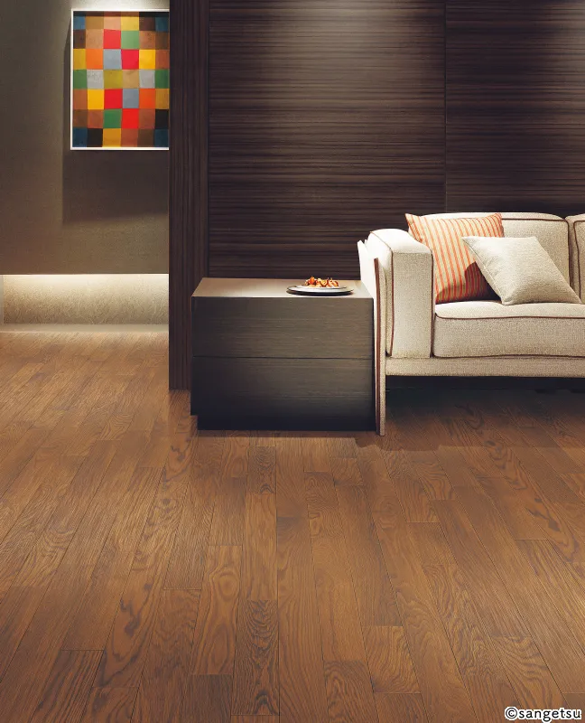 Sàn & Thảm CM12283 – cây sồi sồi (2024-2027 Home Floor)