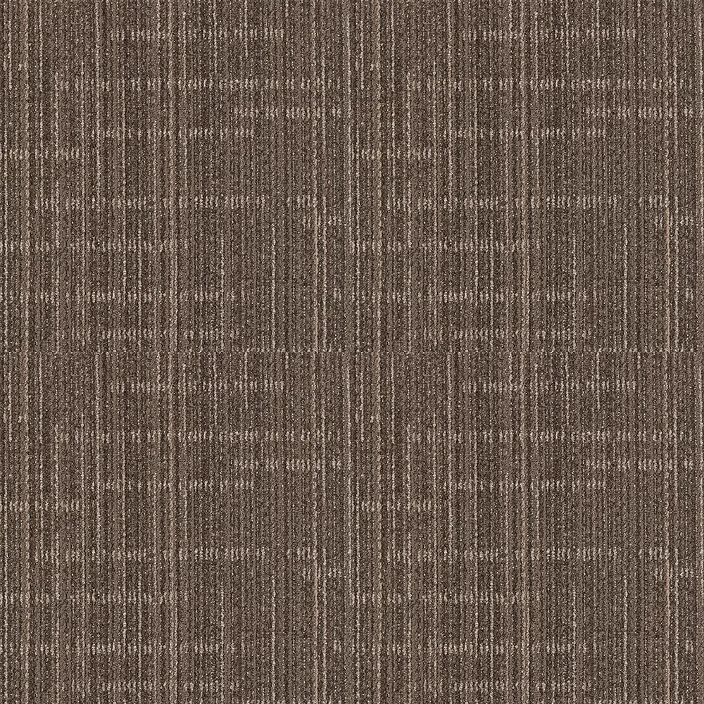 Sàn & Thảm DT73102 – Cross Line II (2023-2026 DT – Thảm Tấm) (ảnh ghép lát)