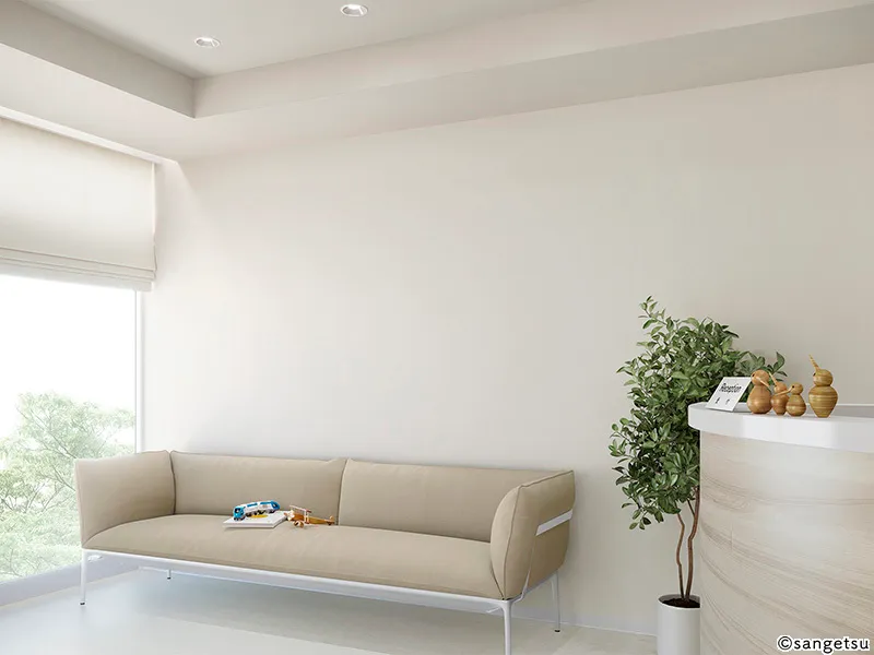 Giấy Dán Tường ES8509 – 2025-2028 E-SEKO CROSS (phối cảnh 1)