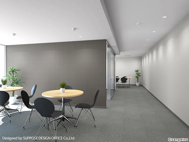 Giấy Dán Tường FE78324 – Blackboard / charcoal (2026-2029 Fine) (phối cảnh 1)