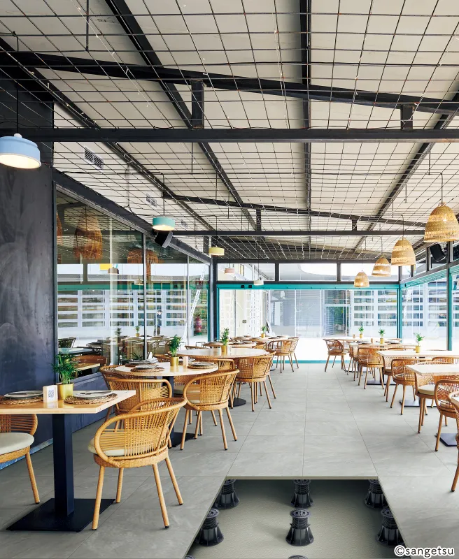 Ngoại Thất GB-10005 – Base cơ bản CF5 (Season Place Vol.1)