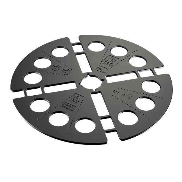 Ngoại Thất GB-10102 – Miếng đệm chỉnh mức 1mm (Season Place Vol.1)