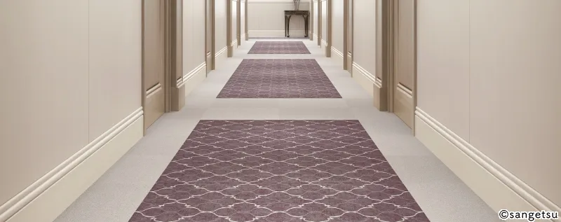 Sàn & Thảm GCA2063 – TRADITIONAL (2023-2026 DT – Thảm Tấm) (phối cảnh 1)
