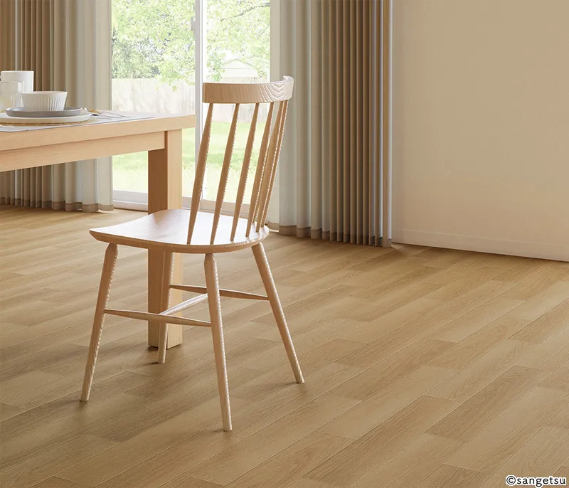 Sàn & Thảm GM12224 – Sồi Mira (2024-2027 Home Floor)