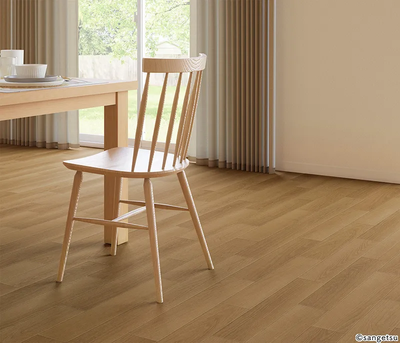 Sàn & Thảm GM12225 – Sồi Mira (2024-2027 Home Floor)