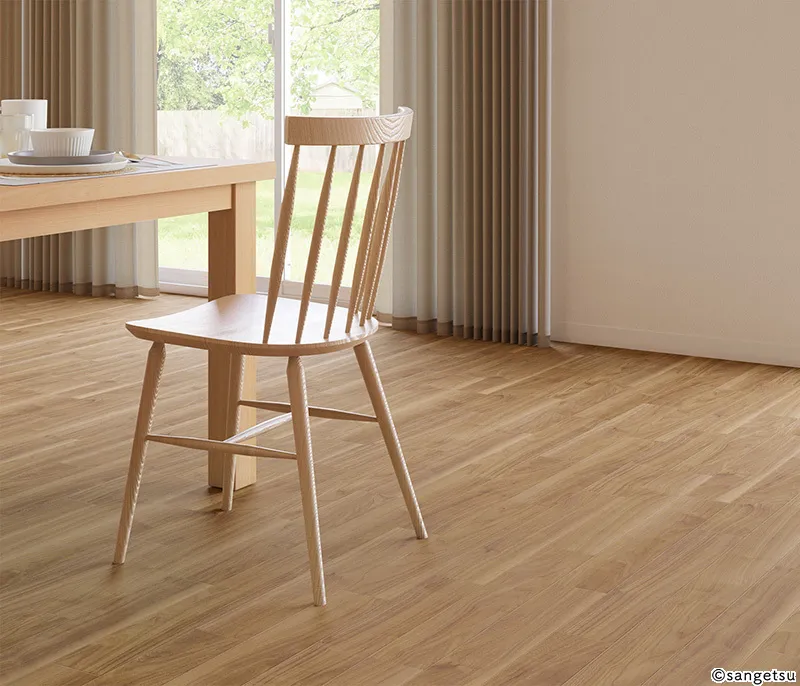 Sàn & Thảm GM12227 – Óc chó (2024-2027 Home Floor)