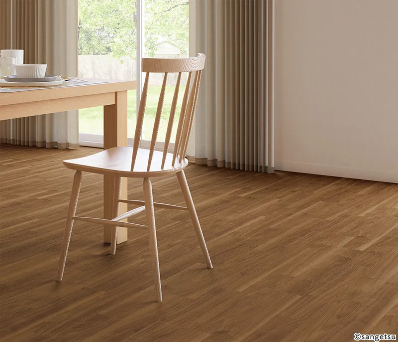 Sàn & Thảm GM12228 – Óc chó (2024-2027 Home Floor)