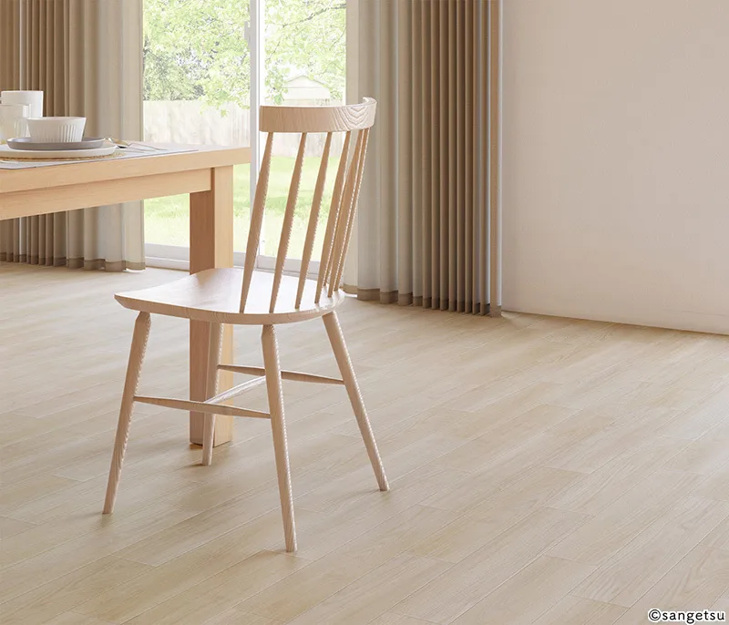 Sàn & Thảm GM12229 – Hạt dẻ (2024-2027 Home Floor)