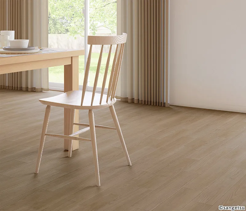 Sàn & Thảm GM12230 – Hạt dẻ (2024-2027 Home Floor)