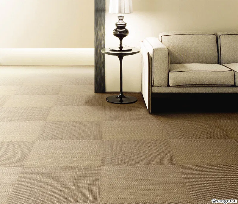 Sàn & Thảm GT-2018-T – sàn dừa (2023-2026 Gạch Vinyl (Floor Tile))