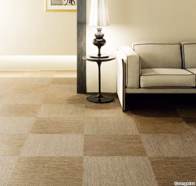 Sàn & Thảm GT-2021-T – sàn dừa (2023-2026 Gạch Vinyl (Floor Tile))
