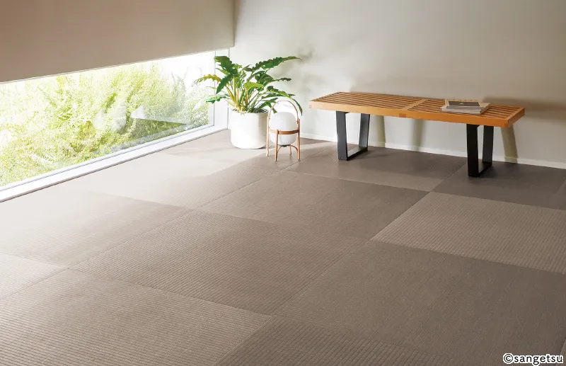 GT8003T – Gạch chiếu tatami (2023-2026 Floor Tile – Ikkimi)