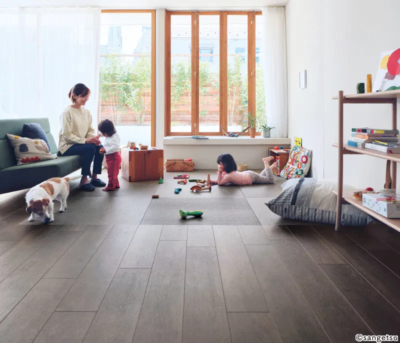 GT-8006-T – 2023-2026 Gạch Vinyl (Floor Tile) – Ikkimi