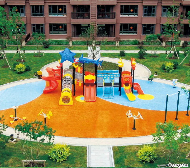 GU-10056 – Kokochi Turf Color 30 – Xanh dương (Season Place Vol.1)