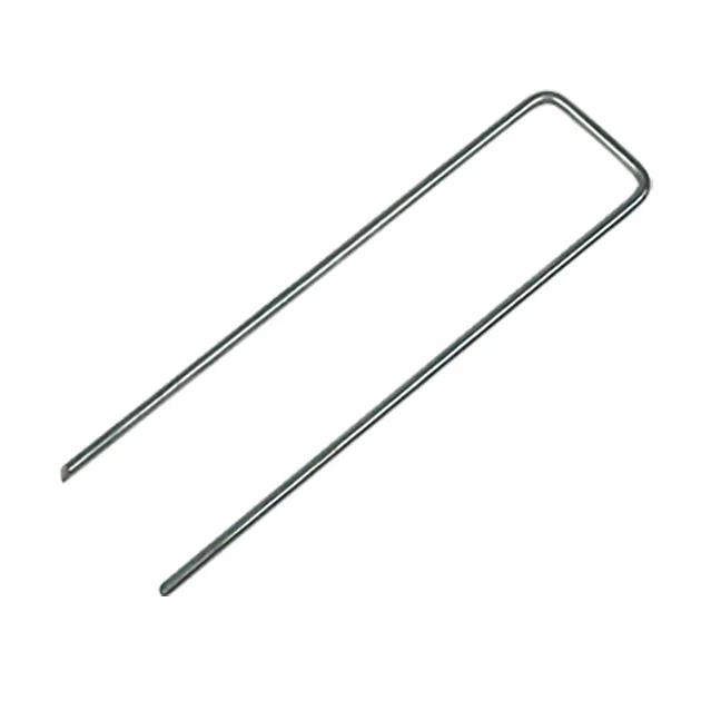 Ngoại Thất GU-10134 – Ghim chữ U cường độ cao – bạc 100 cái (Season Place Vol.1)
