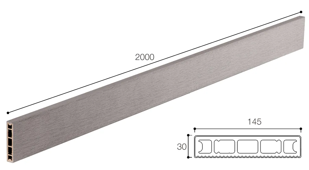 Ngoại Thất GW-10102 – Forest Wood – tấm ốp xám (Season Place Vol.1)