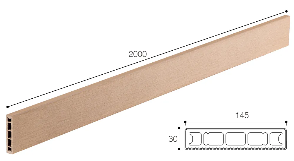 Ngoại Thất GW-10103 – Forest Wood – tấm ốp nâu cao cấp (Season Place Vol.1)