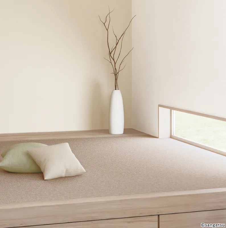 Sàn & Thảm HDR5054A – SAN HOLIDAY II (2023-2026 Thảm Cuộn 8500)