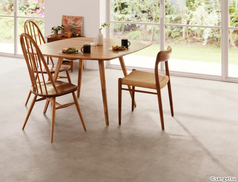 Sàn & Thảm HM12001 – Dry Plaster (không mạch) (2024-2027 Home Floor)