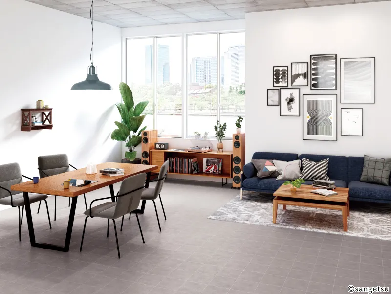 HM12013 – Đá sa thạch II (2024-2027 Home Floor)