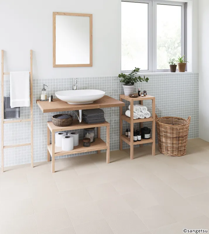 Sàn & Thảm HM12037 – Calm Tile (2024-2027 Home Floor) (phối cảnh 1)