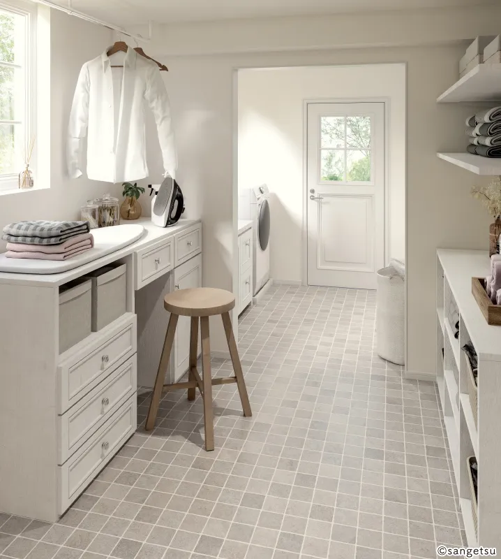 HM12041 – Country Tile (2024-2027 Home Floor)