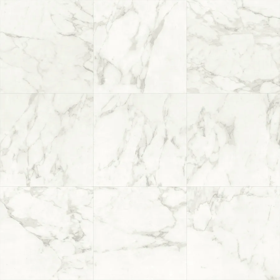 Sàn & Thảm HM12048 – Bianco (2024-2027 Home Floor) (họa tiết lặp)