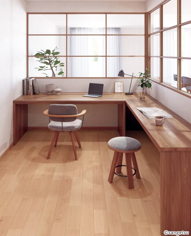 HM12058 – Innocent Cherry (2024-2027 Home Floor)