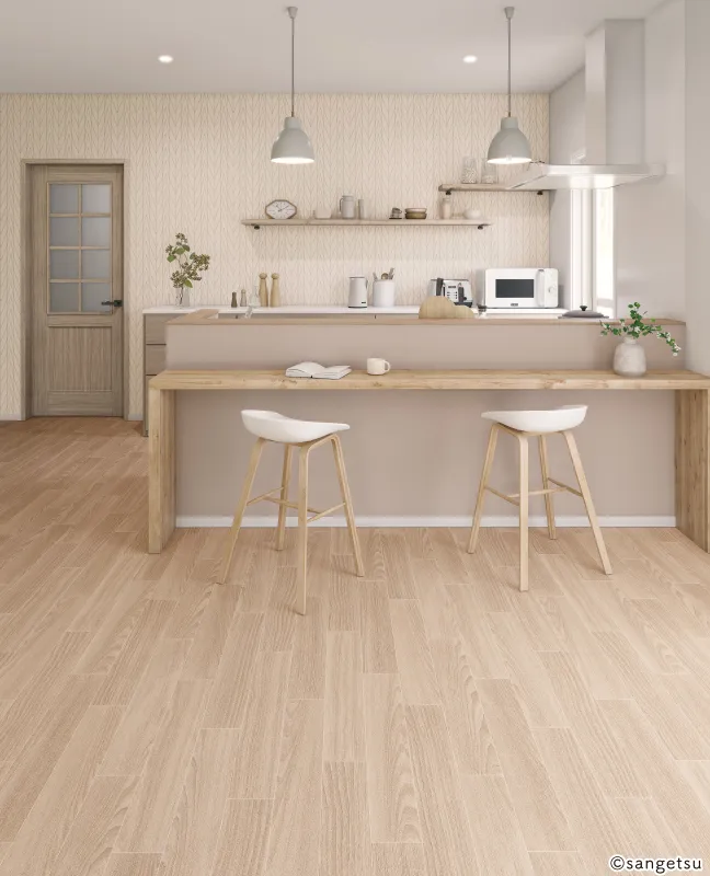 HM12077 – Hạt dẻ trắng (2024-2027 Home Floor)