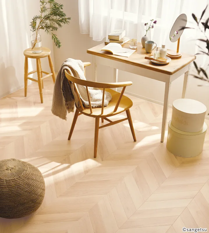 HM12089 – French Herringbone (2024-2027 Home Floor)