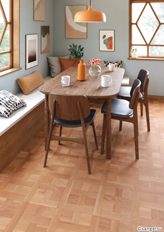 HM12100 – Parquet (2024-2027 Home Floor)