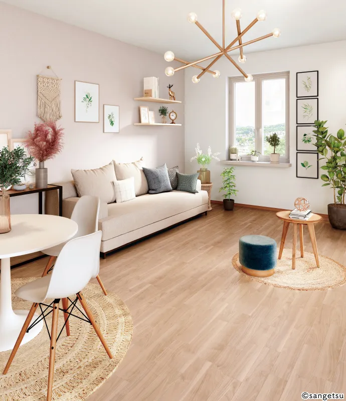 HM12116 – Óc chó (2024-2027 Home Floor)