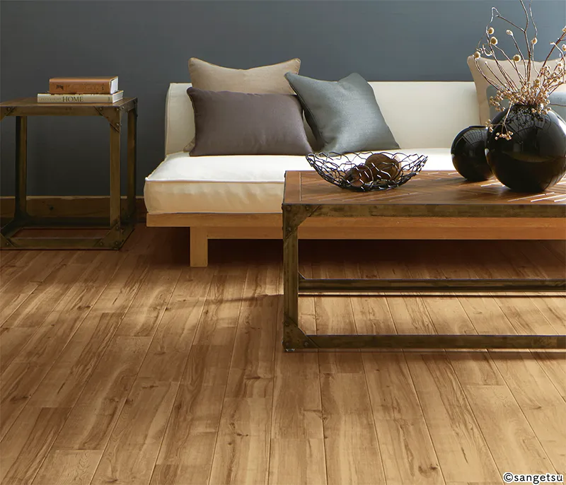 HM12120 – Chara Maple (2024-2027 Home Floor)