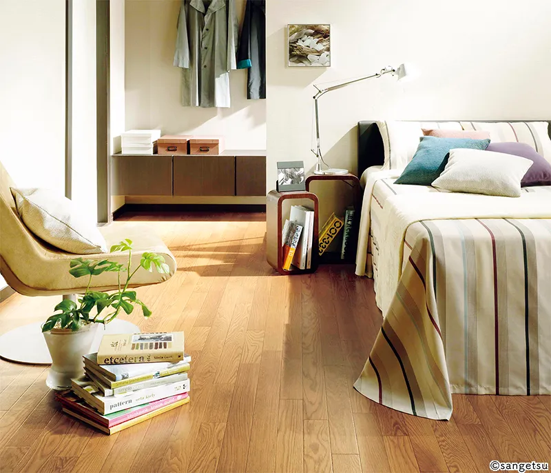 HM12128 – cây sồi sồi (2024-2027 Home Floor)