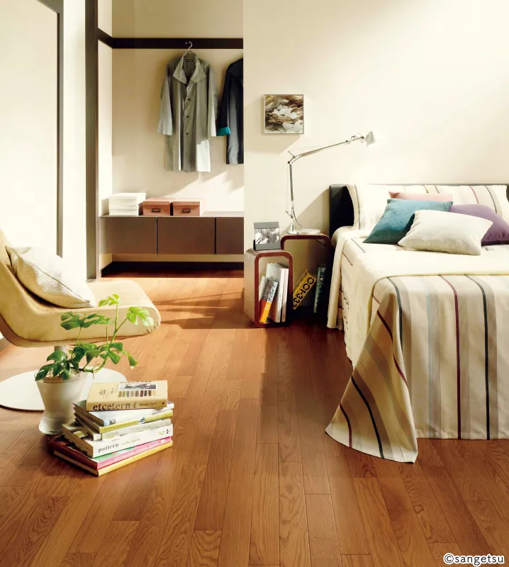 HM12130 – cây sồi sồi (2024-2027 Home Floor)
