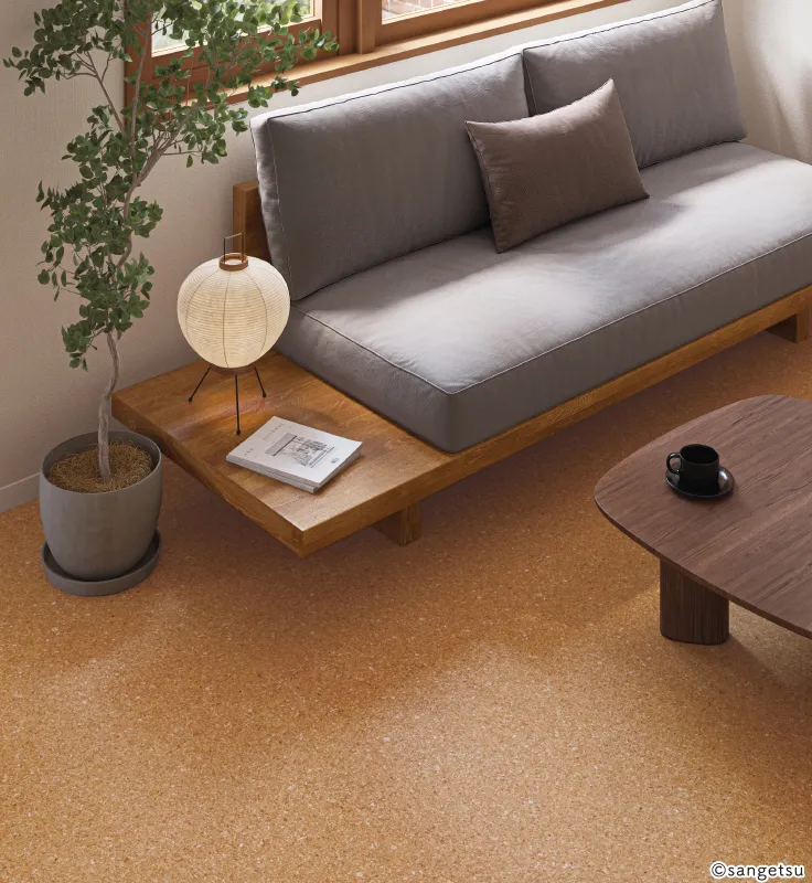 HM12131 – Cork mềm (2024-2027 Home Floor)