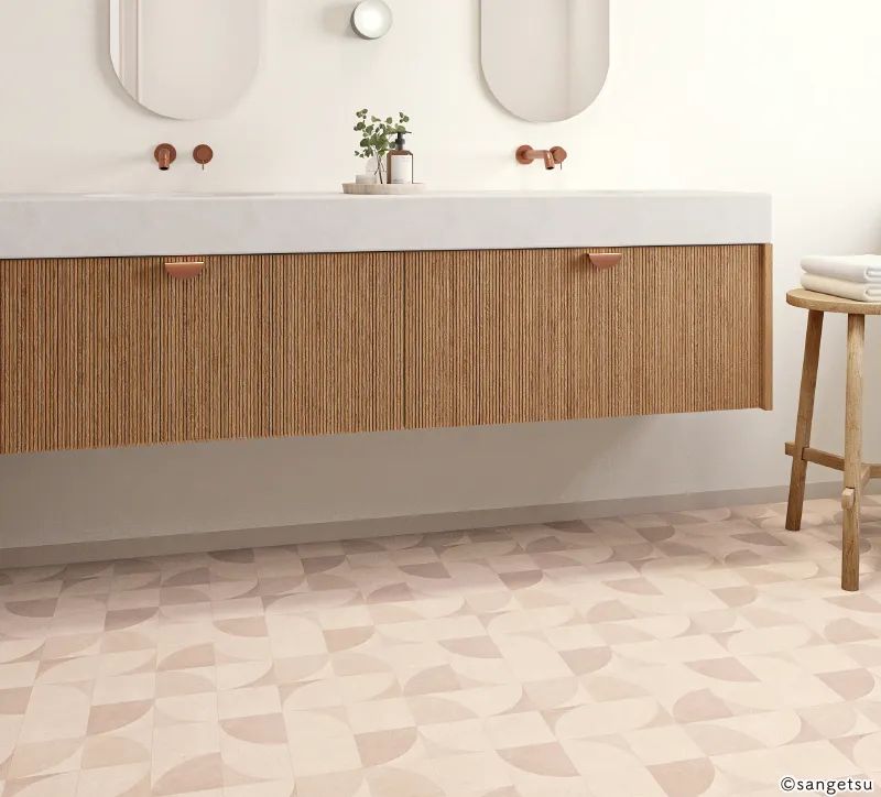 HM12174 – Geo Tile (2024-2027 Home Floor)